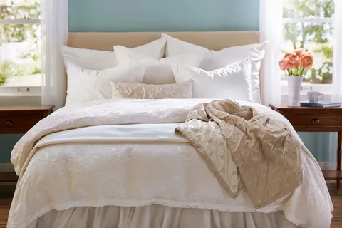 Bedsheets Beyond Comfort: Crafting Pakistani Home Elegance